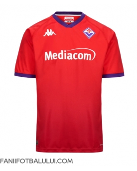 Fiorentina Tricou Fotbal Replică 2024-25 Barbati Treilea